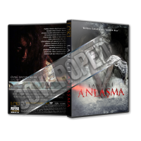 Lanetli Anlaşma - 2021 Türkçe Dvd Cover Tasarımı